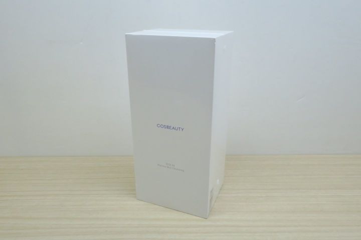 CosBeauty コスビューティー プラズマ美顔器 RISE R1 CB-051-W01-JP パールホワイト