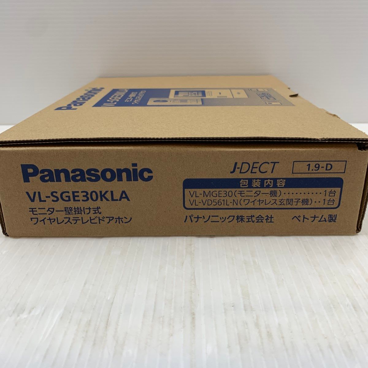 ワイヤレステレビドアホン 4FBCA033563