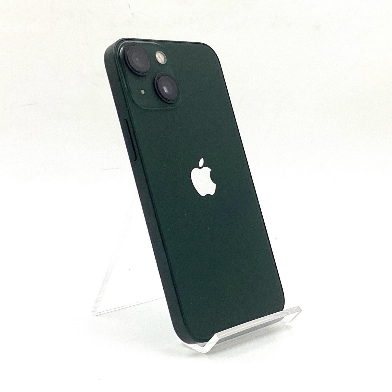 全額返金保証】【最速発送】Apple iPhone 13 mini 256GB グリーン SIM