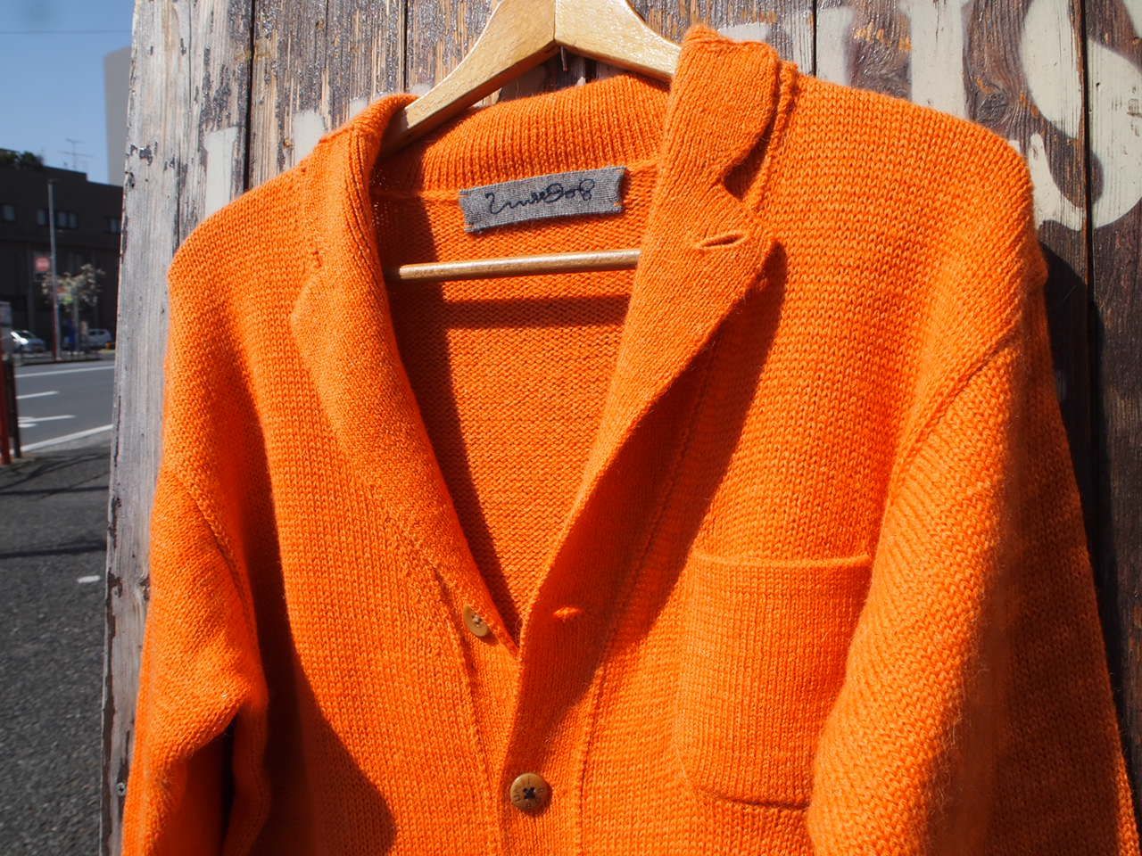 45rpm Umii908 ウール アルパカ ニットカーディガン 3 (L) - メルカリ