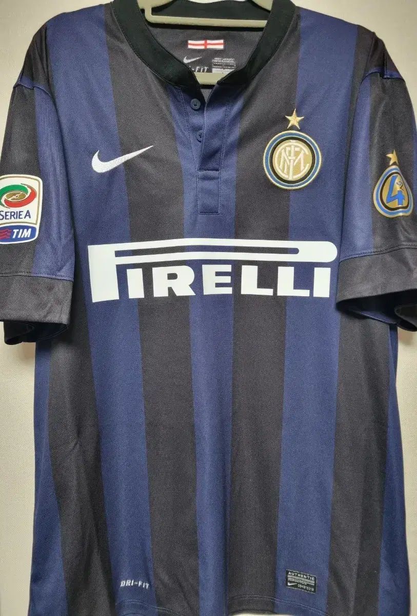 『新品・長袖・インテル100周年記念』ハビエル・サネッティ 新品・長袖・インテル100周年記念』ハビエル・サネッティ サッカーは私