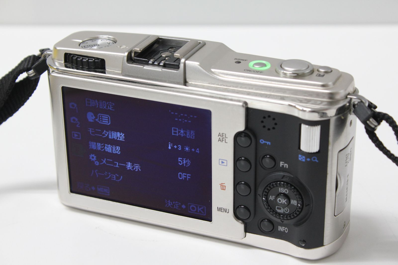 ジャンク品】OLYMPUS/PEN E-P1/ミラーレス一眼 ⑥ - メルカリ