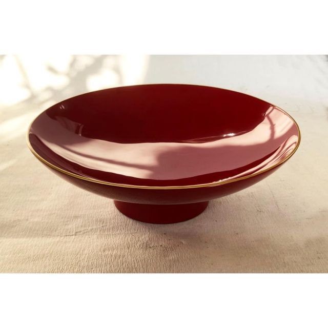 林亮次 赤志野ぐい呑 鼠志野 荘山窯 林亮次 赤志野 志野焼 赤志野鼠