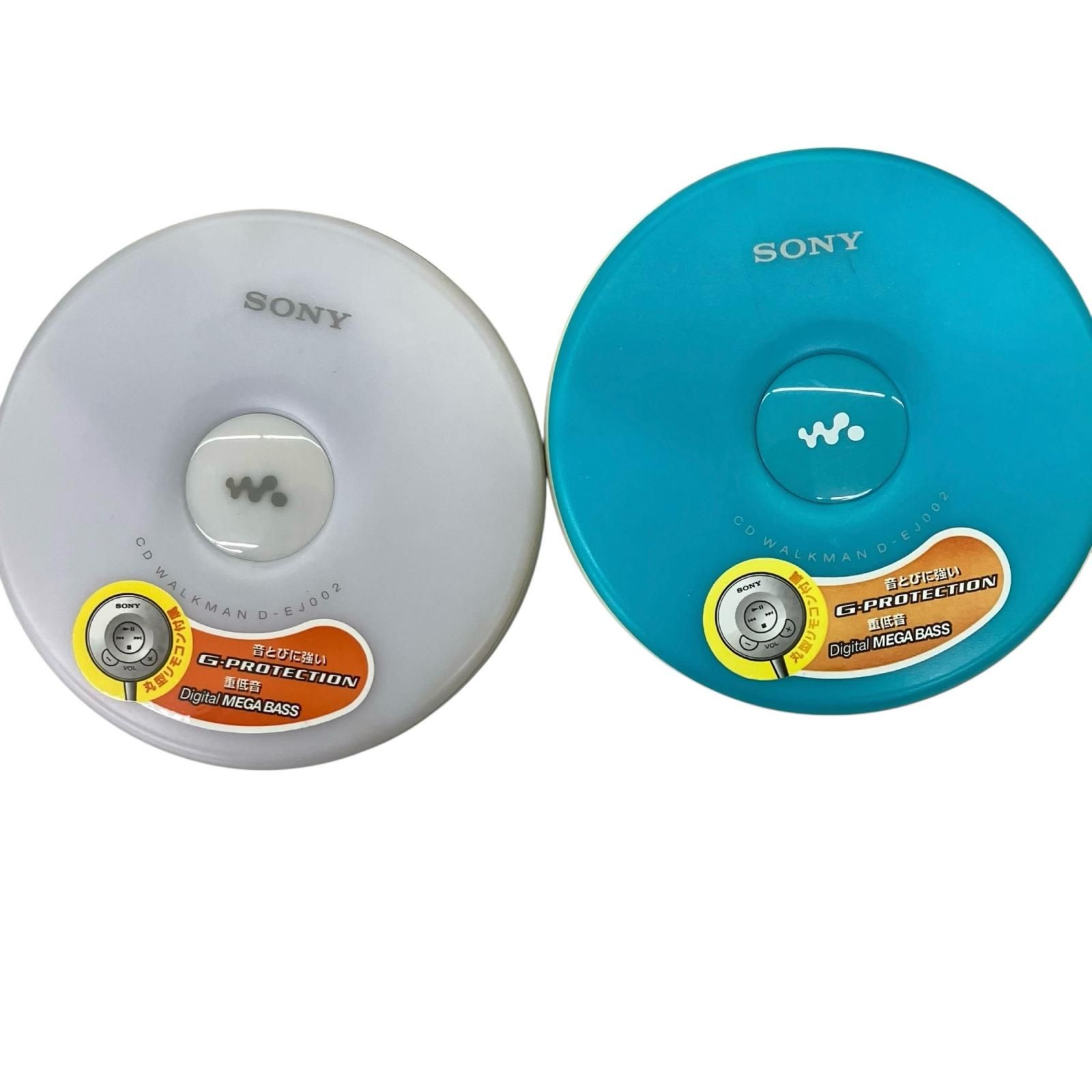 CDウォークマン 7点