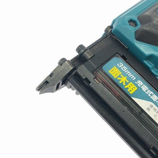 比較的 makita マキタ 18V 35mm 充電式面木釘打機 FN350DZK ケース付 フィニッシュネイラ 仕上釘打機116794 HRDEVELOPMENT_JP