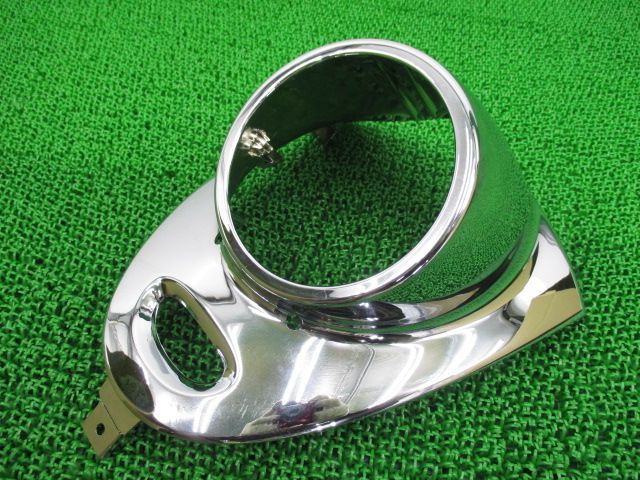 ビーノ ヘッドライトカバー 5ST-H4144-10 在庫有 即納 ヤマハ 純正 新品 バイク 部品 VINO カウル 車検 Genuine