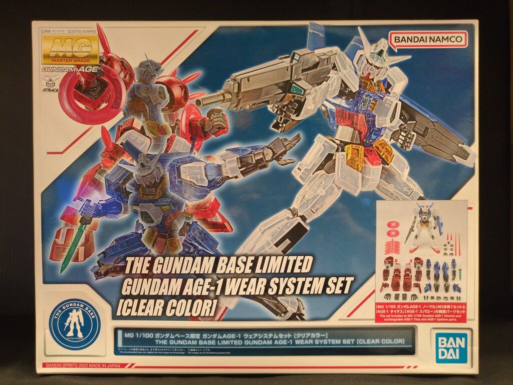 BANDAI SPIRITS MG 1/100 ガンダムベース限定 機動戦士ガンダム