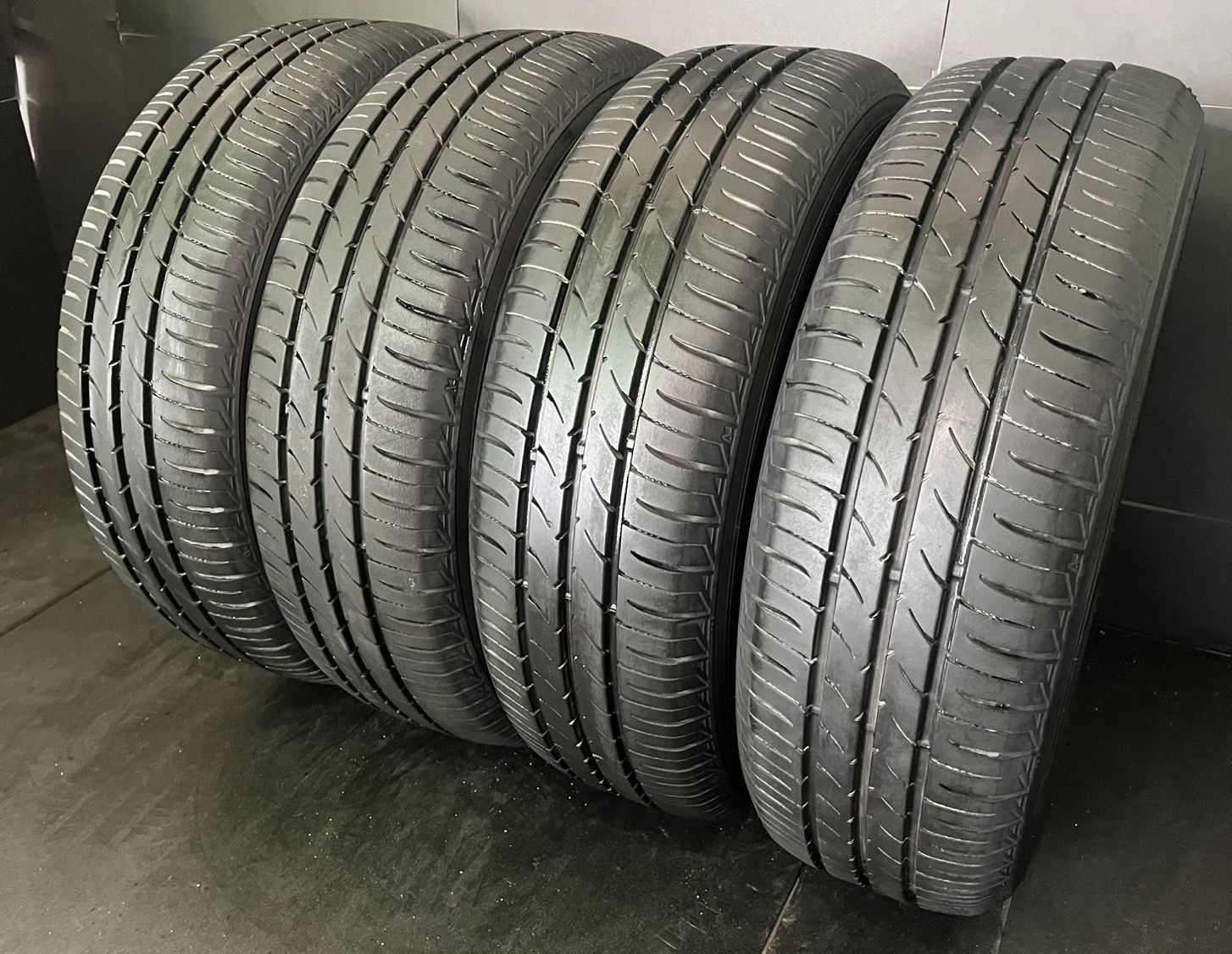 2024年製　溝8.5〜9.5分山　ナノエナジー　175/65R15 トーヨー 2024年製 溝8.5〜9.5分山 ナノエナジー 175/65R15 トーヨー