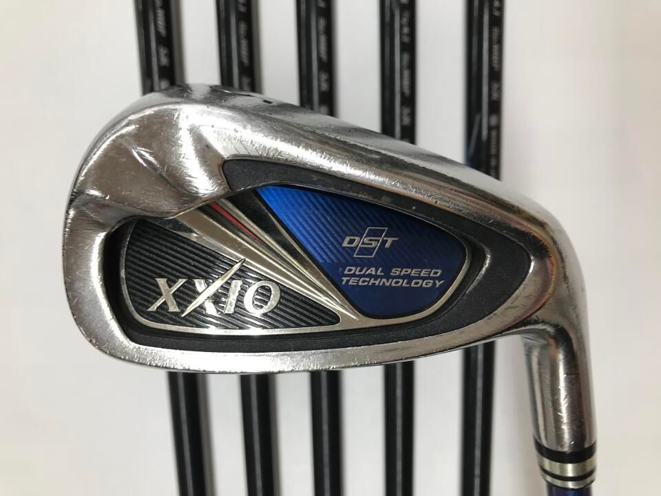 【即納】XXIO 8 | SR | MP800 | 中古 | アイアンセット | ダンロップ