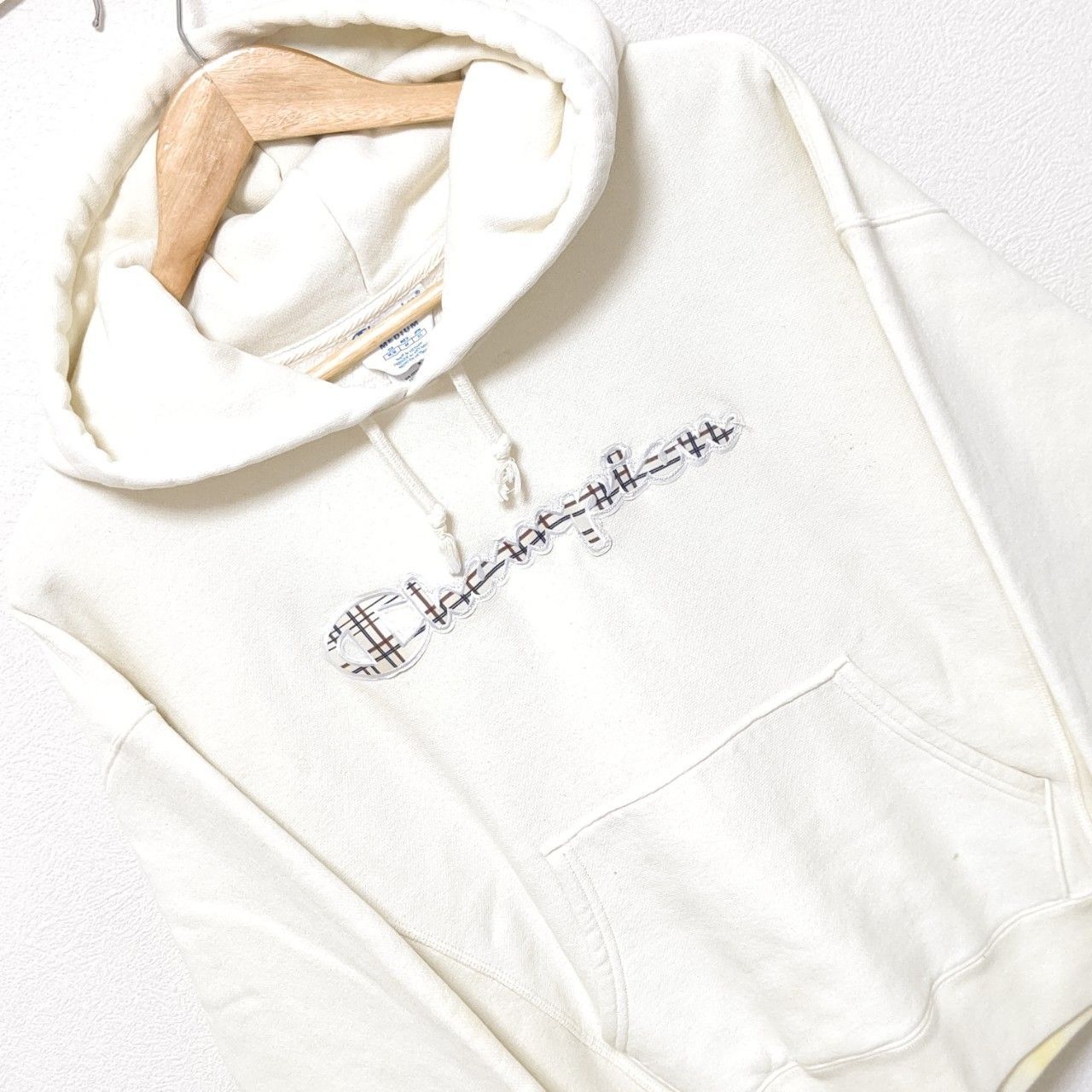 単色タグ◎【Champion】チャンピオン REVERSE WEAVE リバース