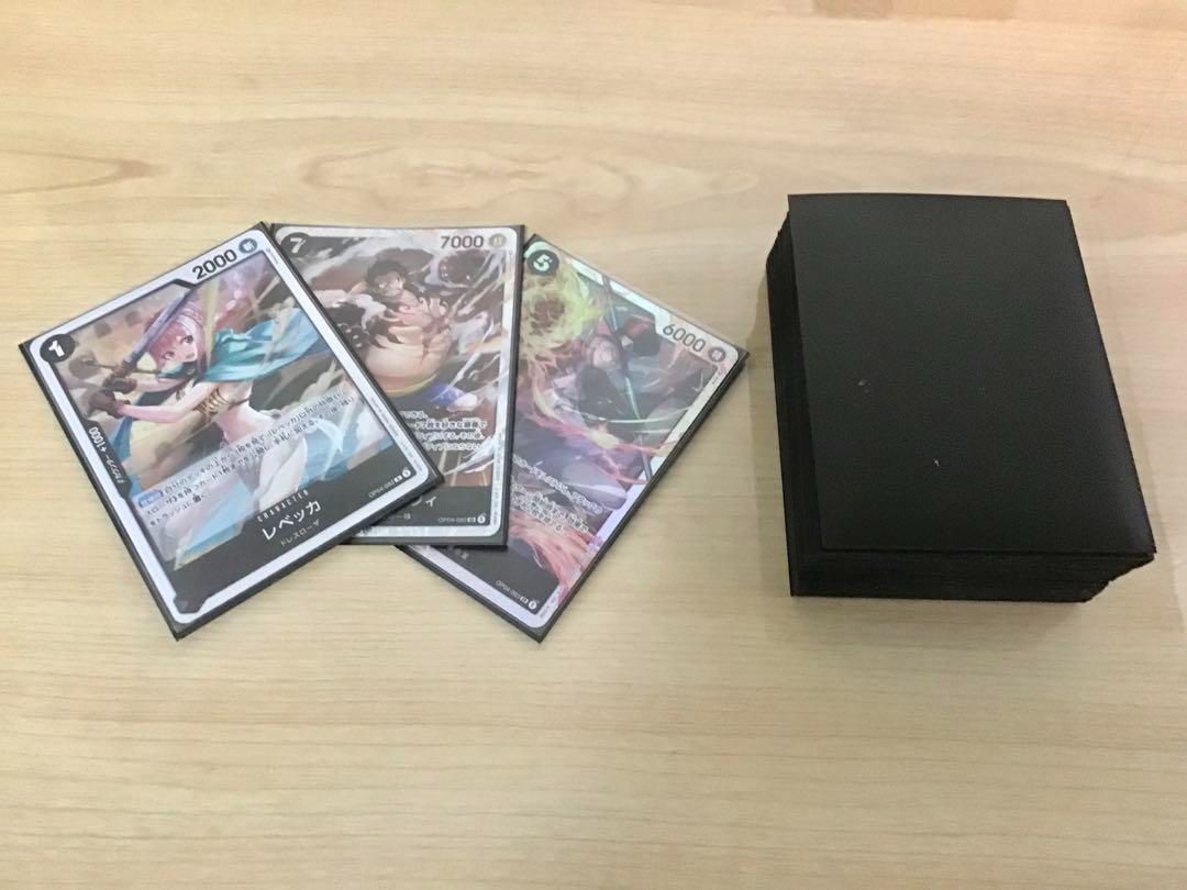 大会構築 【青黒レベッカ】デッキ メイン＆ドン＆二重スリーブ Amazon.co.jp: 本格構築 青黒レベッカ デッキ メイン50＆ドン