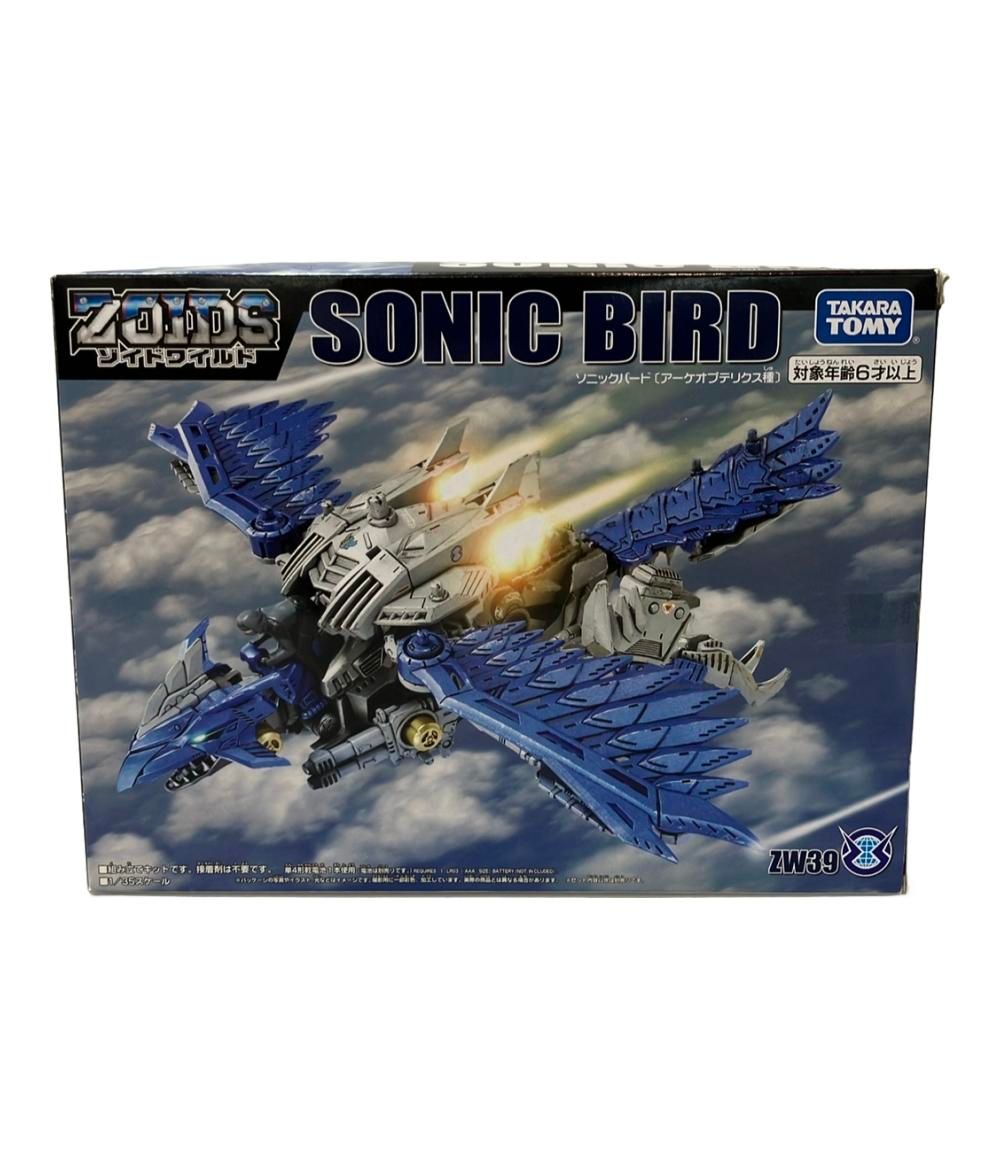 未開封 未組立 ゾイドワイルド ソニックバード ZOIDS ゾイド ゾイドワイルド ソニックバード – ゾイヒルズ