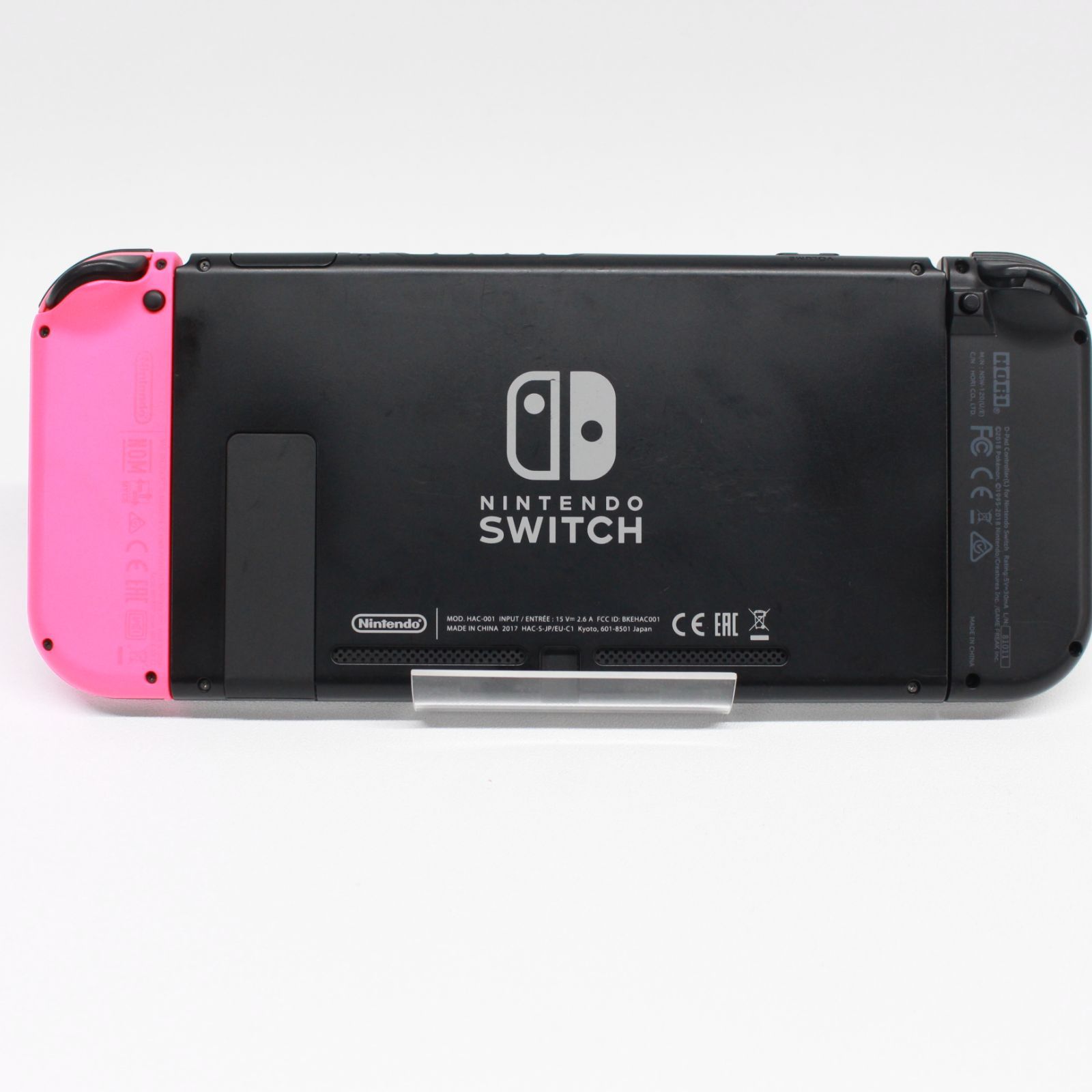 ☆660　任天堂　Nintendo Switch　HAC-001　本体のみ　ジャンク