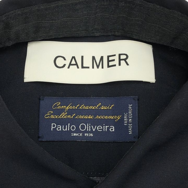 CALMER (カルメール) Paulo Oliveira H/S シャツ 24050256501010  
