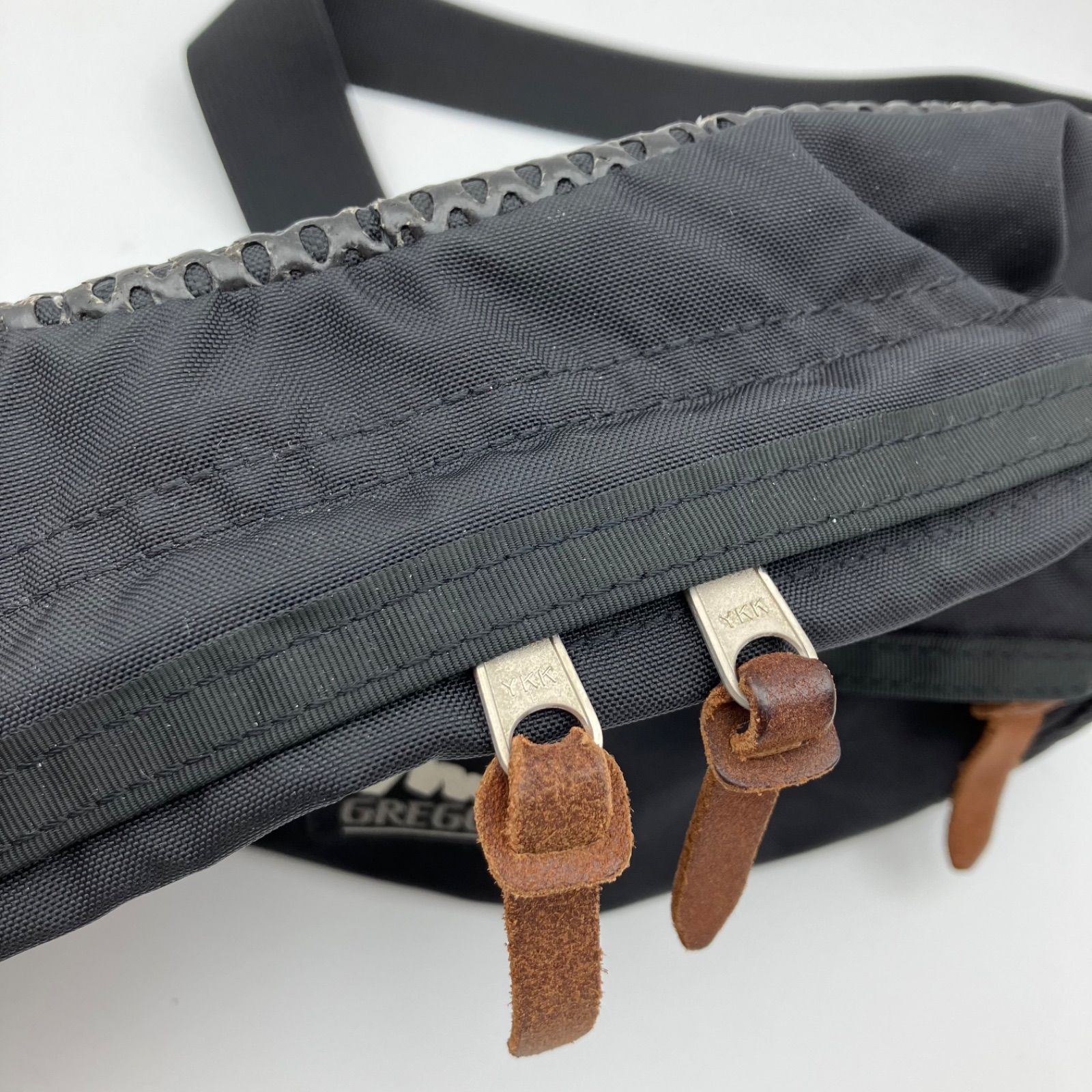 GREGORY グレゴリー 旧ロゴ テールメイト XS ボディバッグ USA製