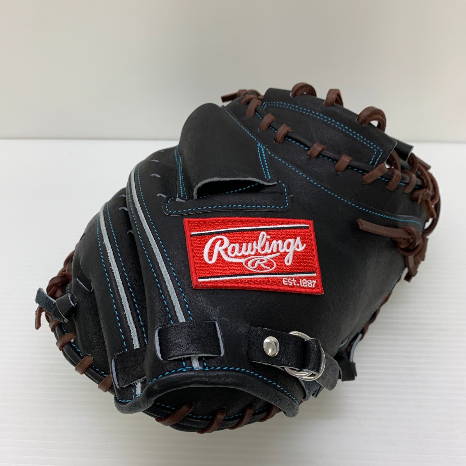 ローリングス Rawlings 硬式 大人 一般 キャッチャーミット 捕手 グローブ グラブ 右投げ GH1FGJ2S 品 野球 6202