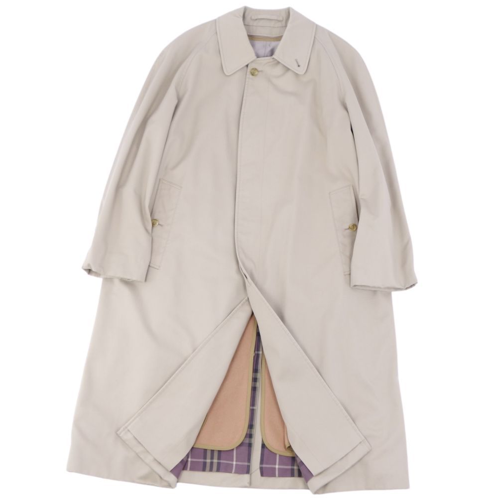 美品 Vintage バーバリー Burberrys コート ライナー付き ステンカラー