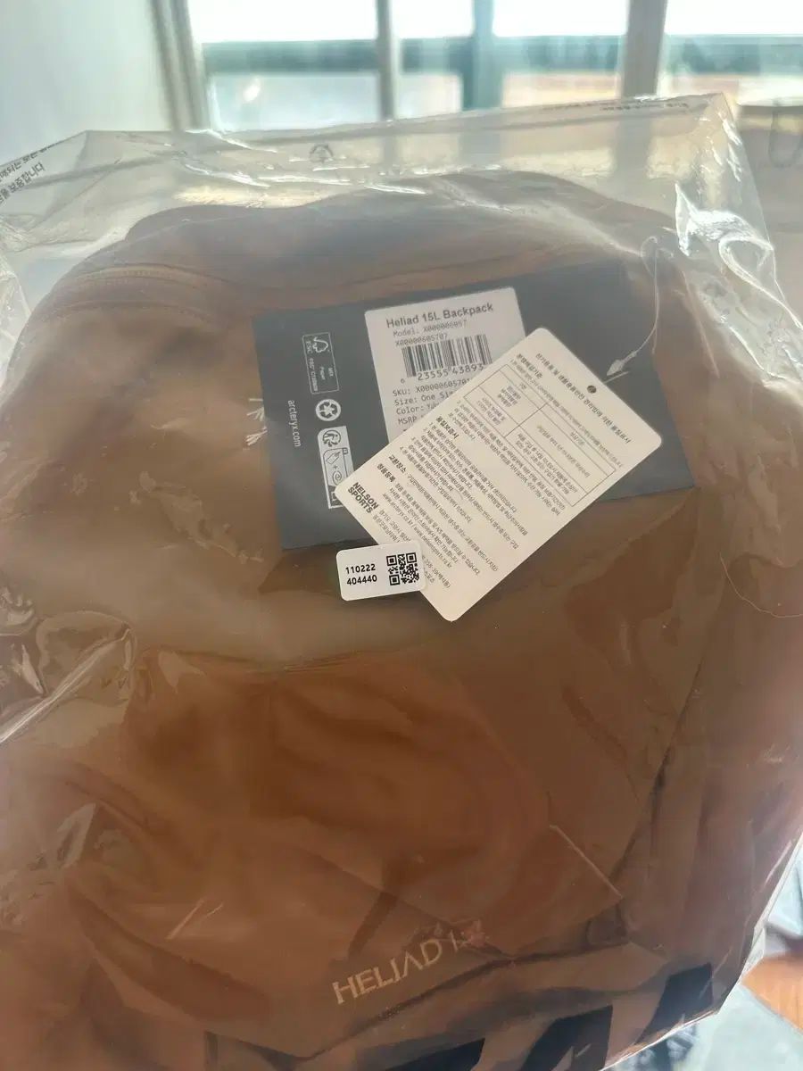 ヒリアド 15 ユーコン 新品 6/3発売｜ARC'TERYX Heliad 15 Backpack