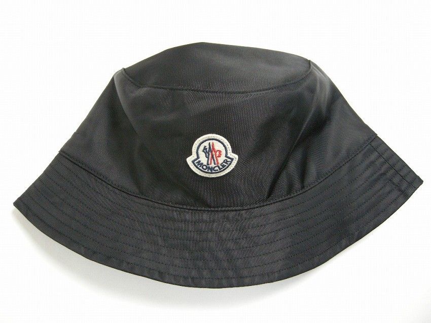 サイズM■新品 本物■モンクレールBUCKET HATバケットハット レディースモンクレール