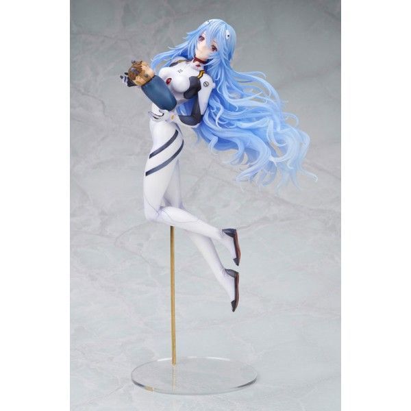 シン・エヴァンゲリオン劇場版 綾波レイ ロングヘアVer. 1/7 フィギュア アルター 送料無料 Alter