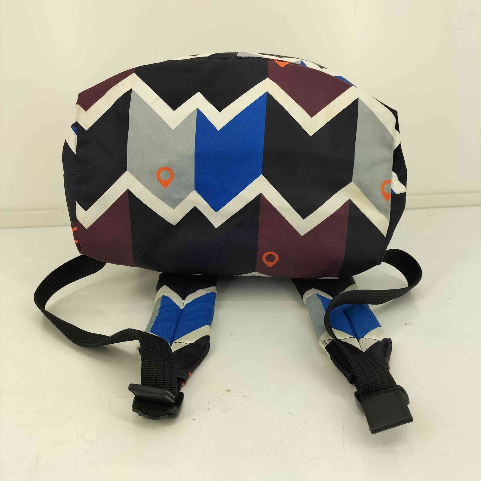 ロンシャン LONGCHAMP 21SS グリーン ディストリクト バックパック