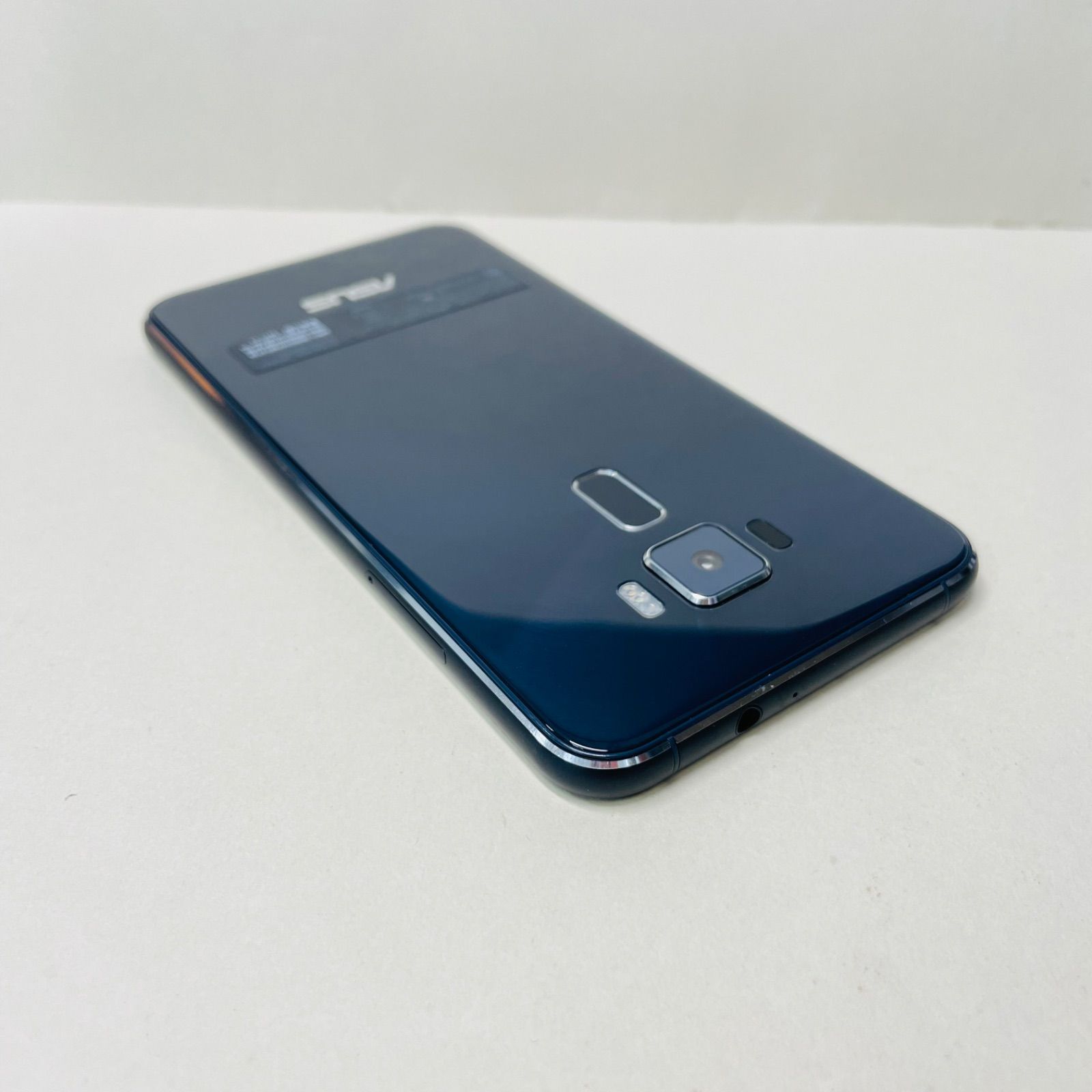 ZenFone 3 SIMフリー Z017DA ASUSスマートフォン 2台 楽天市場】ZenFone 3 ASUS-Z017DA SIMフリー サファイアブラック