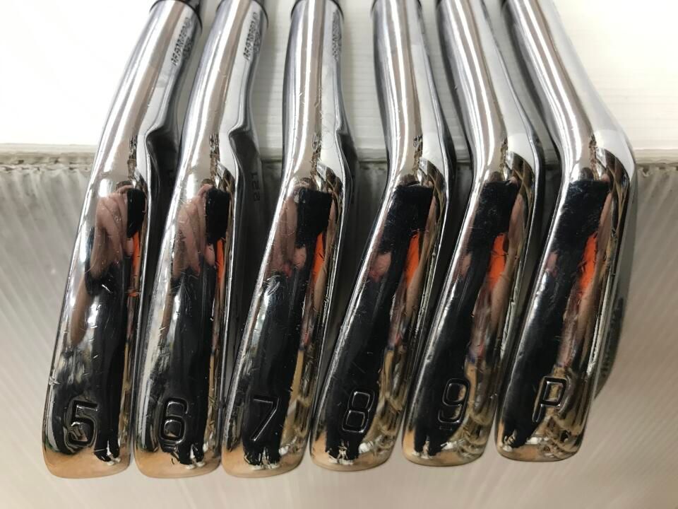 Mizuno Pro 221アイアン5-P ツアーイシューx100 ミズノプロ221 pw〜5i