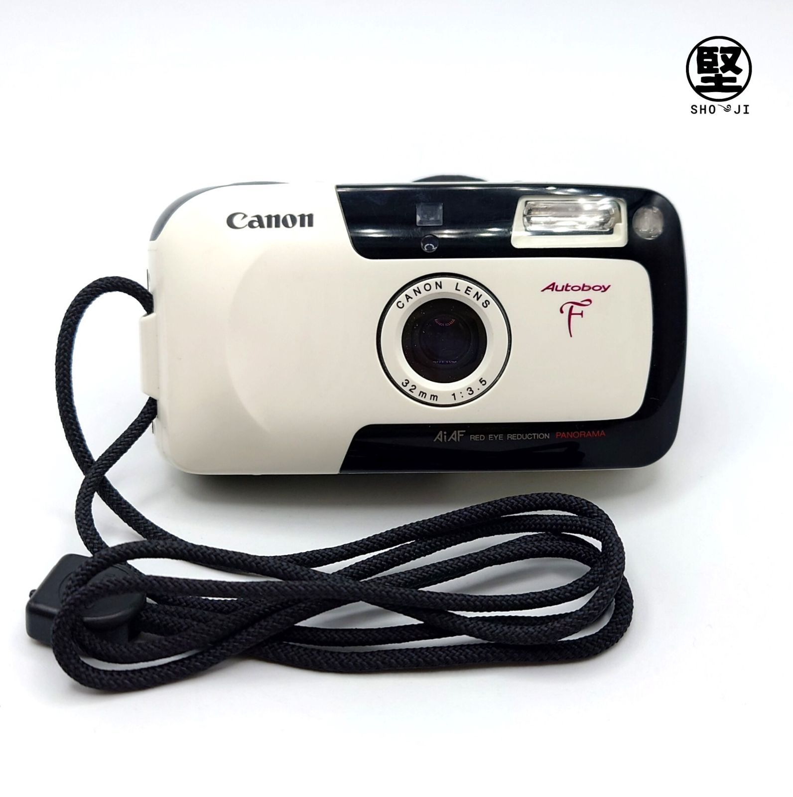【完動品 美品】Canon AutoBoy F パンダカラー 希少限定モデル Yahoo!オークション -「canon autoboy f」の落札相場・落札価格