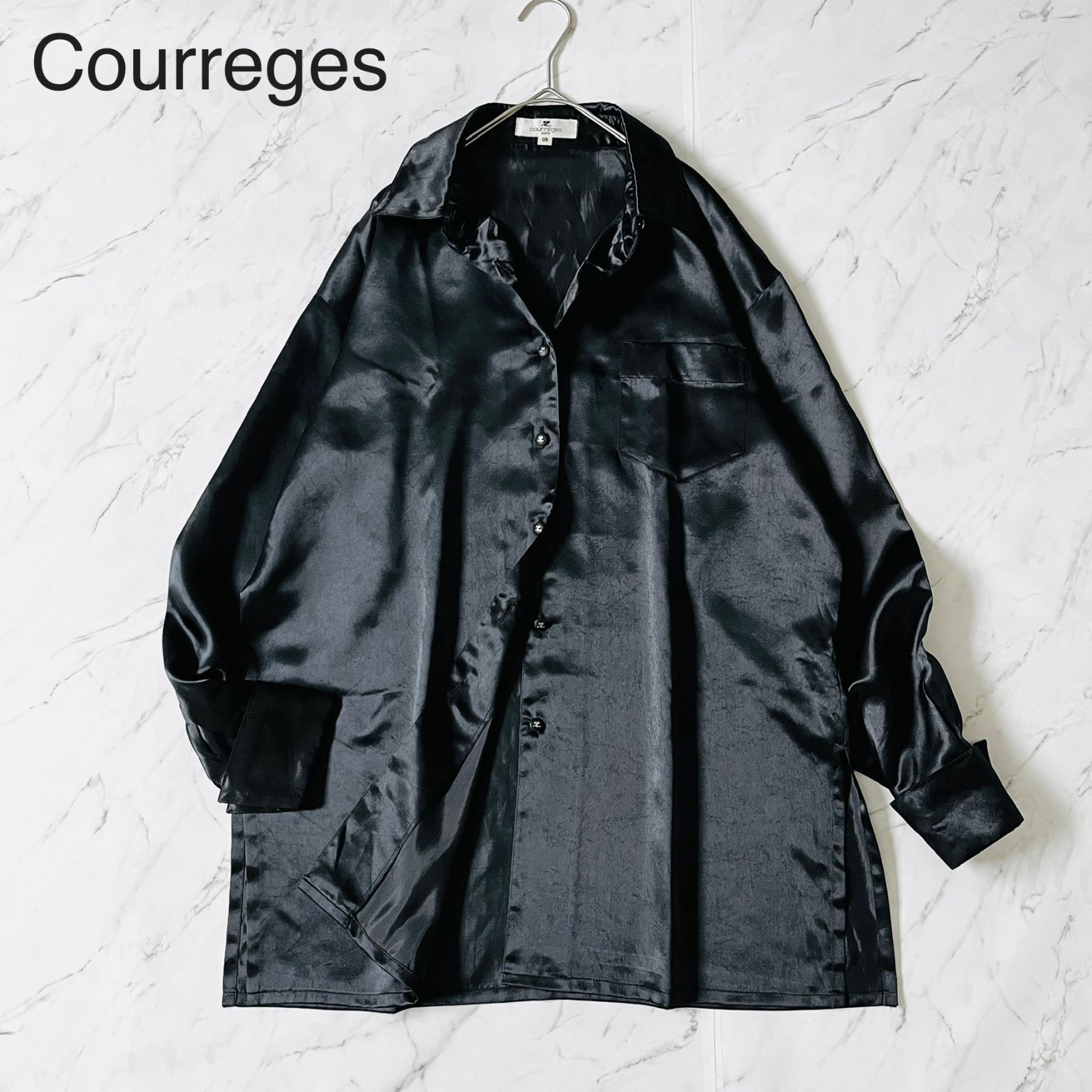クレージュ21 courreges　スタジャン サイズ38　美品 2025年最新】Courreges スタジャンの人気アイテム - メルカリ