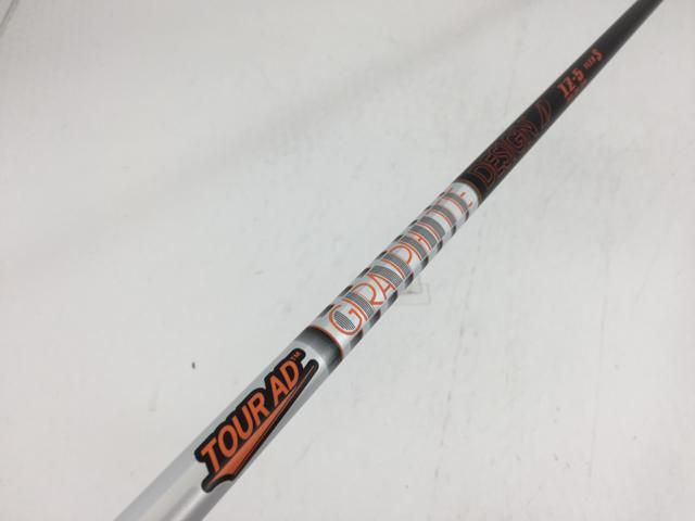 超美品 ツアーAD GC-5X TOUR AD グラファイトデザイン キャロウェイ