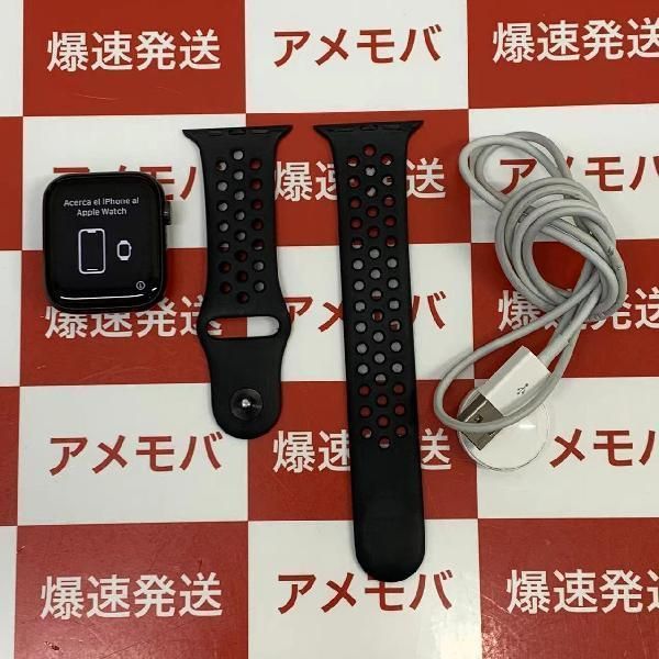 お得最新作 Apple Watch Nike Series 6 44mm GPSモデル MG 24480円