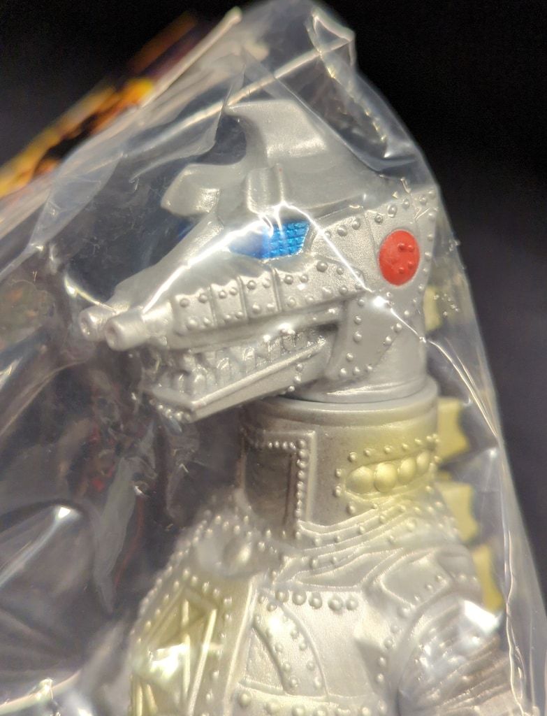 マルサン　友の会　限定　メカゴジラ　クリスタルシリーズ　マーミット マルサン 友の会 限定 メカゴジラ クリスタルシリーズ マーミット