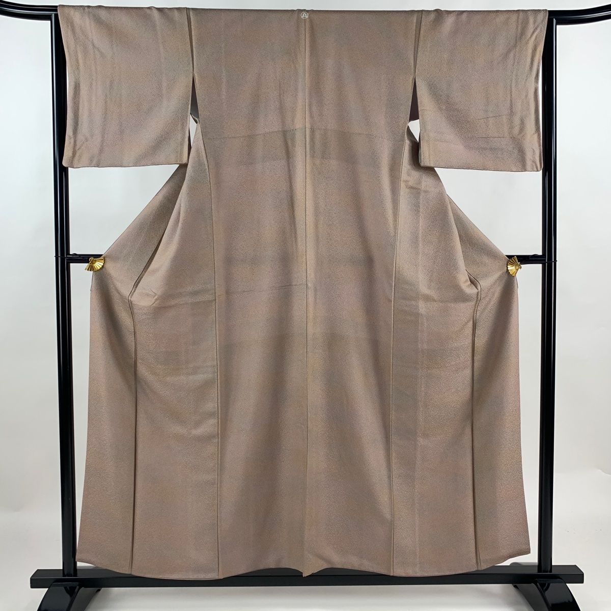 セールファッション - 小紋 身丈155.5cm 裄丈64.5cm M 袷 落款