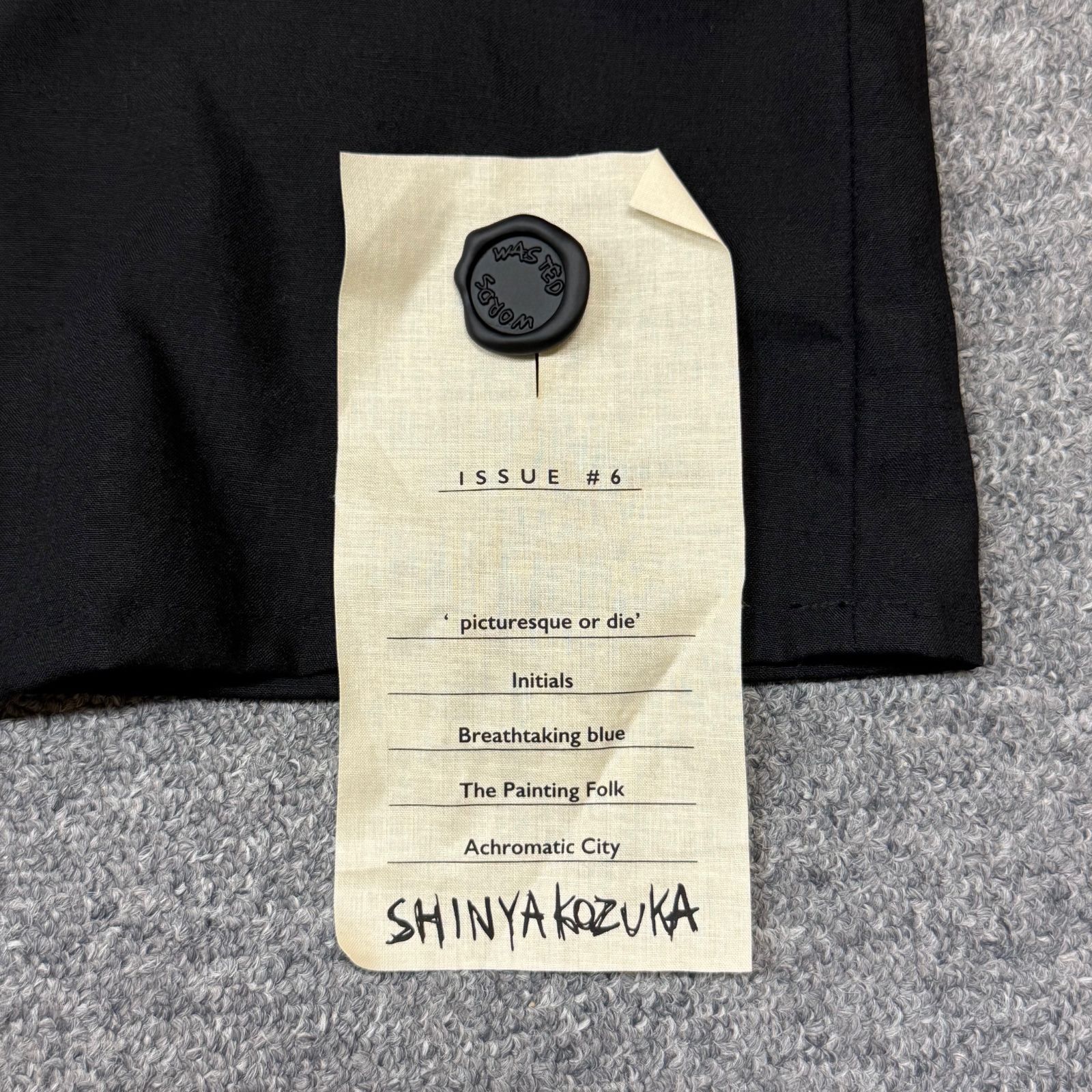 holk シャツ　未使用品 楽天市場】holk（カラーホワイト）（メンズファッション）の通販