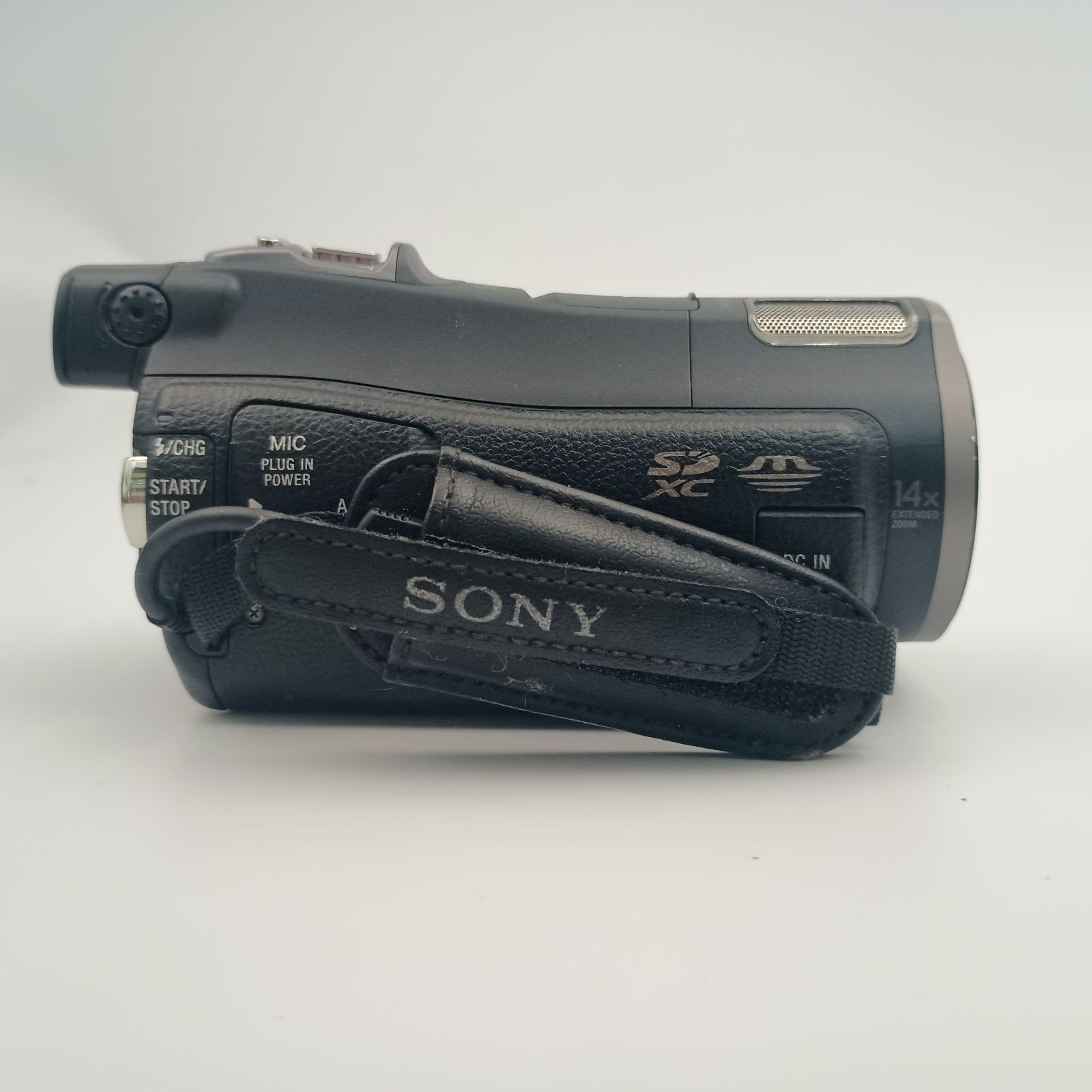 中古】ソニー SONY デジタルHDビデオカメラレコーダー CX700V ブラック  