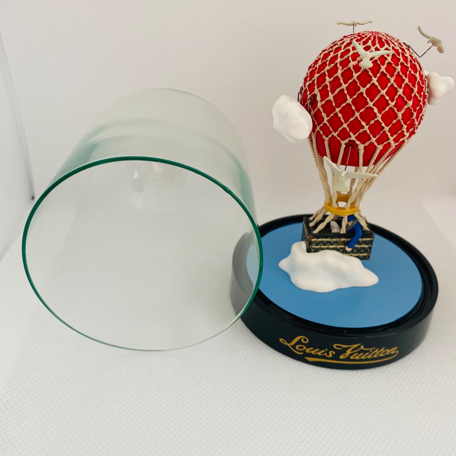 ★希少★非売品★ルイ・ヴィトン★マルアエロ エアバルーン 気球 ★ノベルティ ☆希少☆非売品☆ルイ・ヴィトン☆マルアエロ エアバルーン 気球
