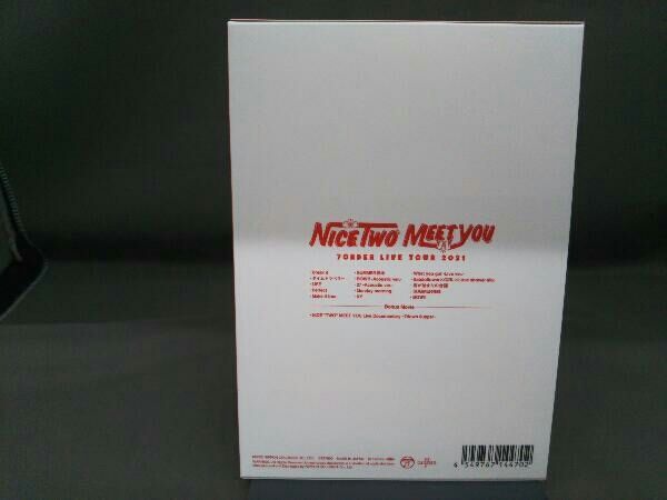7ORDER 武者修行 TOUR  NICE \"TWO 新品　即買いオッケー 7ORDER 武者修行 TOUR NICE 