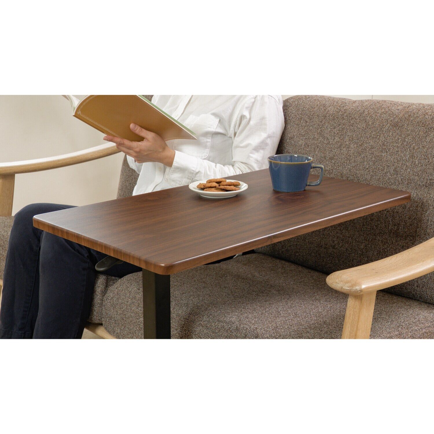 新品未使用】 YAMAZEN 山善 高さ調節らくらく！使いやすさを考えた