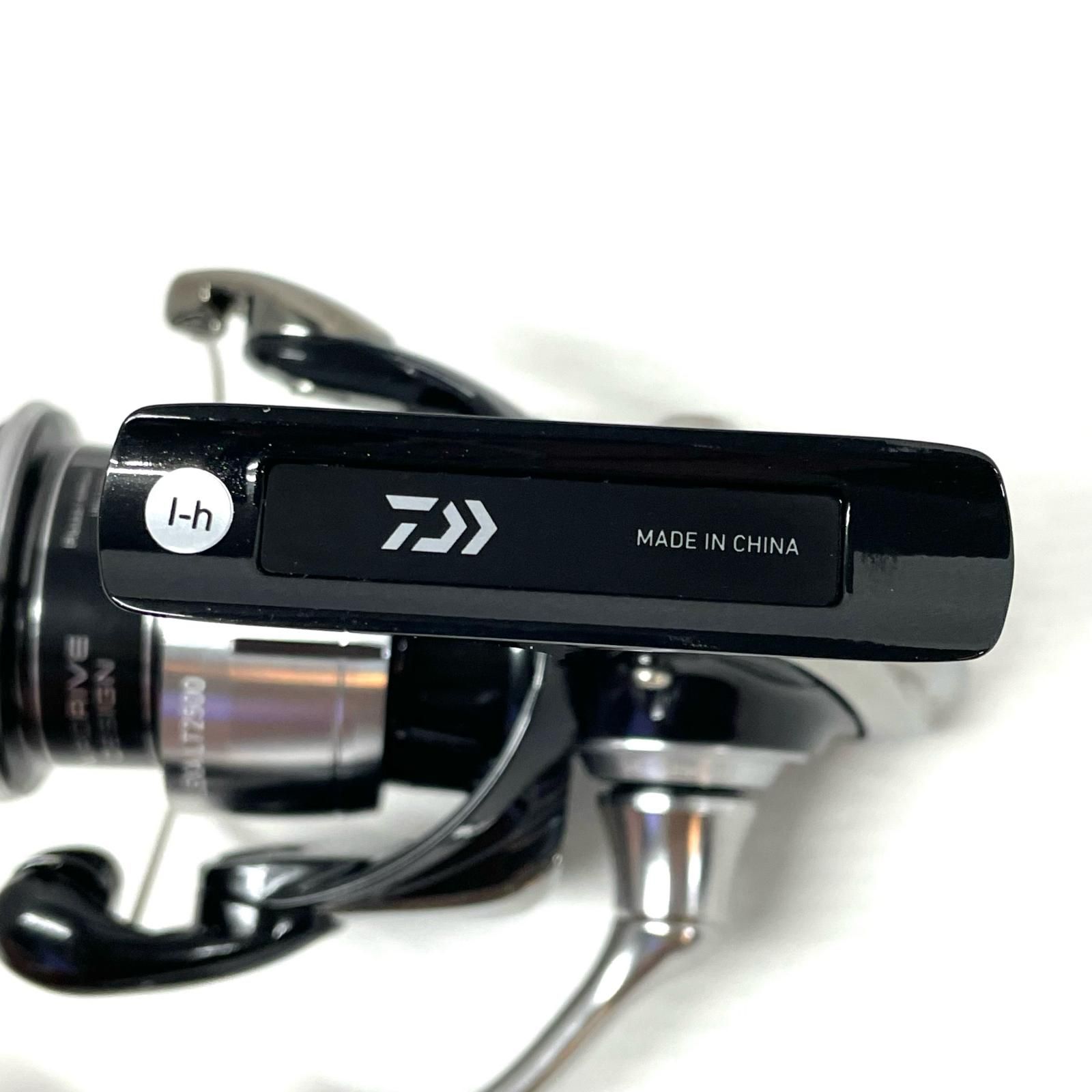 尾張小牧店】 中古 Daiwa | ダイワ リール 23レグザ LT2500