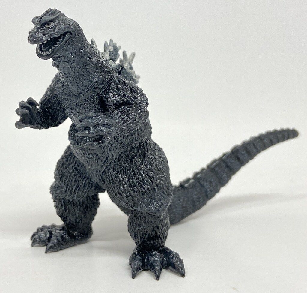 バンダイ 酒井ゆうじコンセプトワークス ゴジラ構 レア