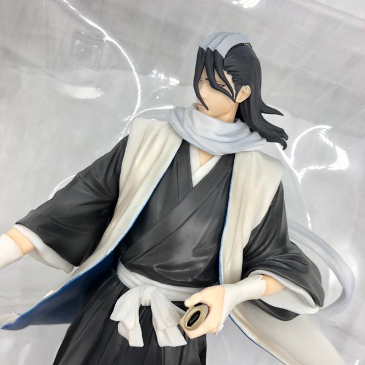 中古】バンダイ ラストワン賞 朽木白哉 MASTERLISE ｢一番くじ