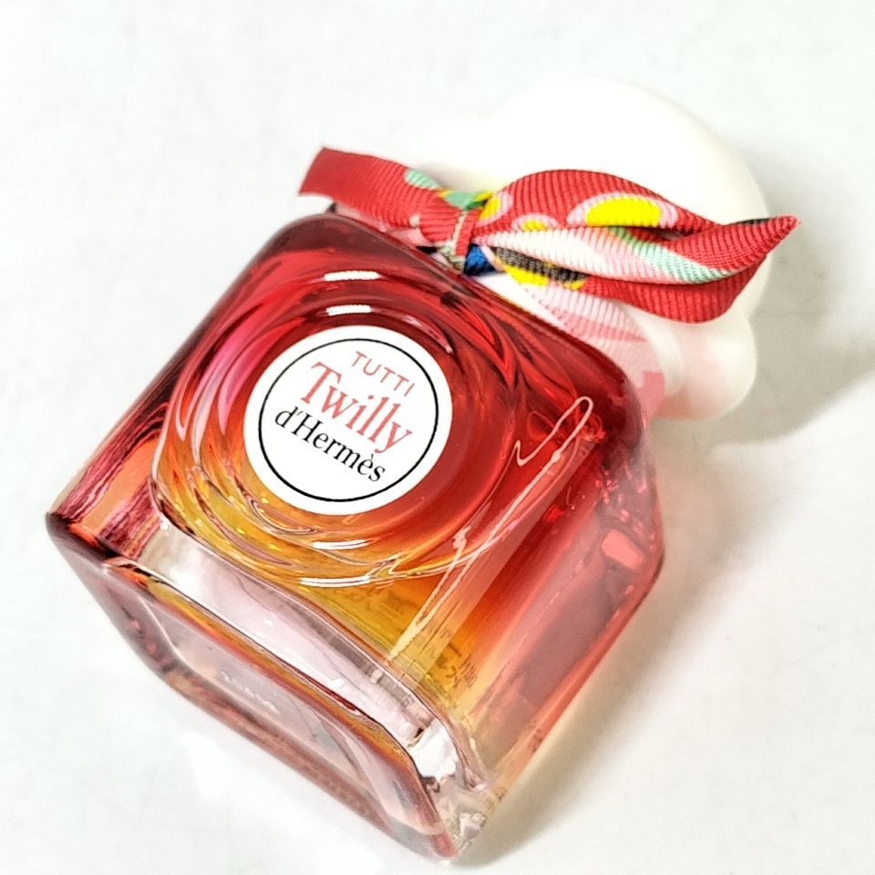 D 16 【 HERMES 】 30ml TUTTI Twilly d'Hermes エルメス