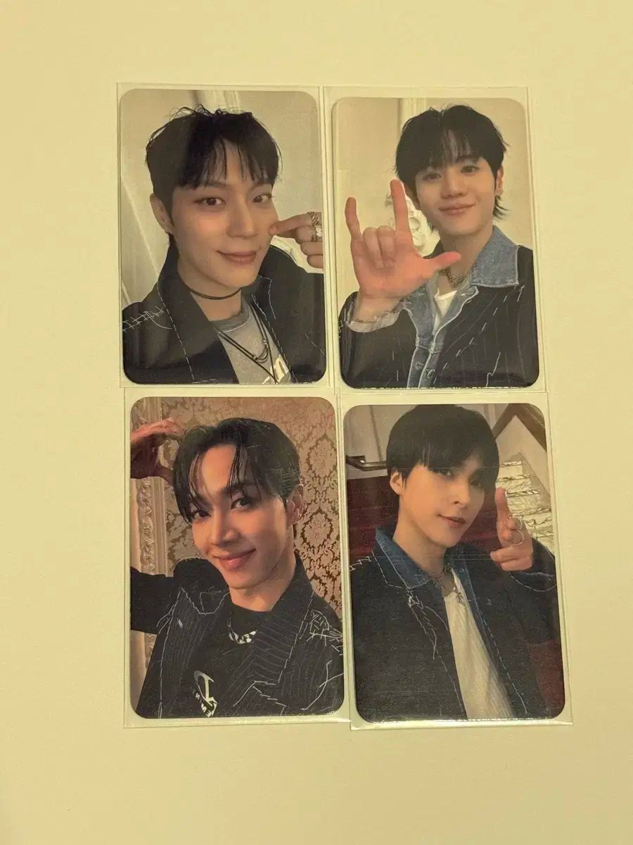 HIGHLIGHT トレカ ドゥジュン ギグァン ドンウン