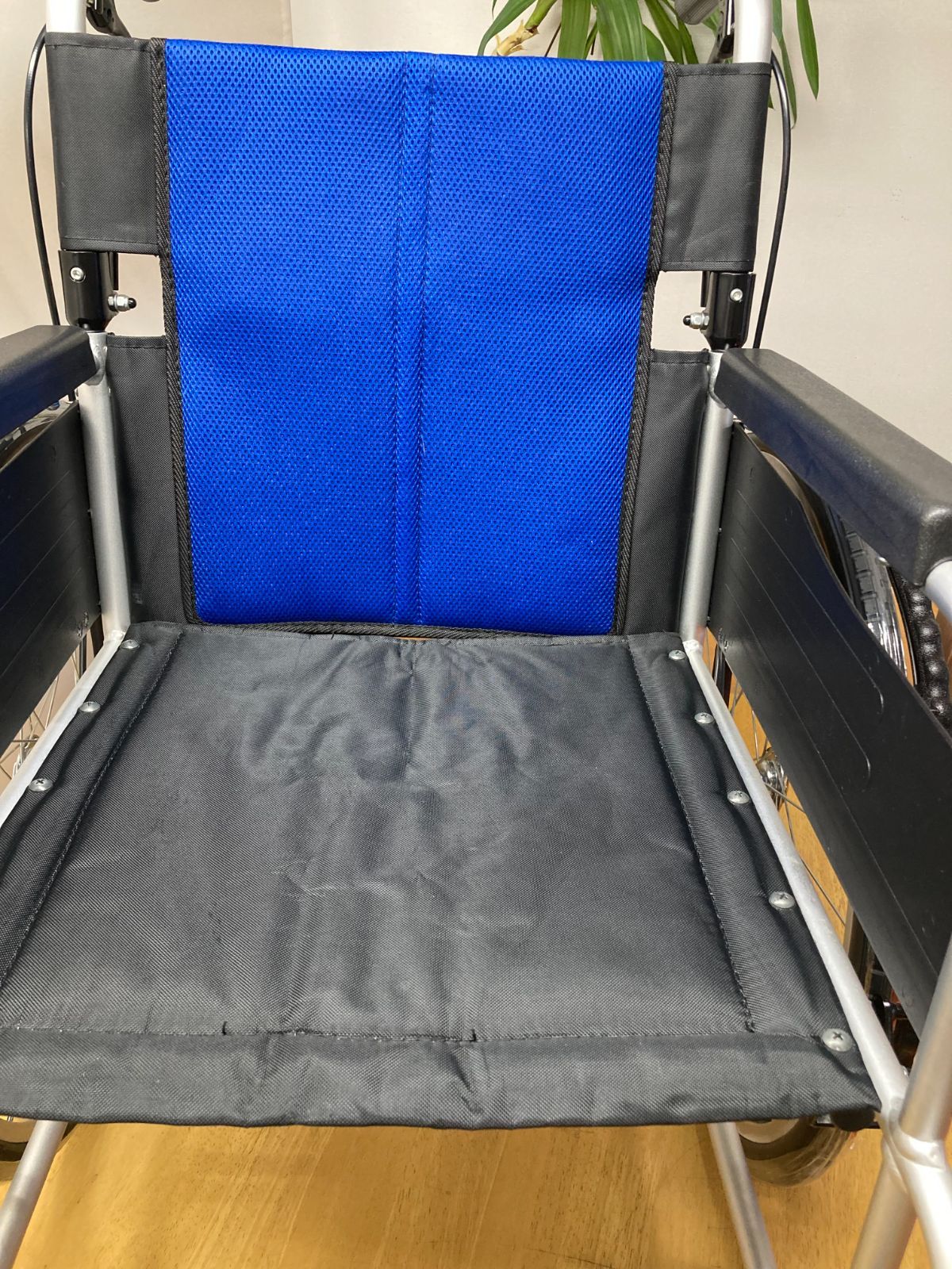 自走式車椅子標準 BAL-1