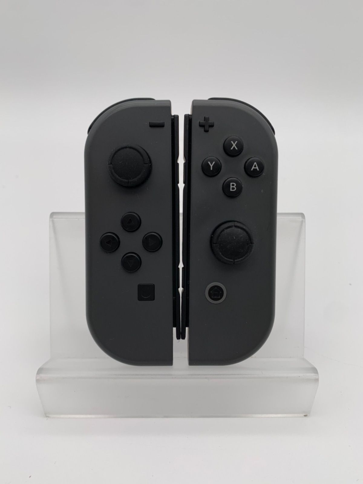 Nintendo Switch スイッチ ジョイコン 左右 ペア グレー 0109-509