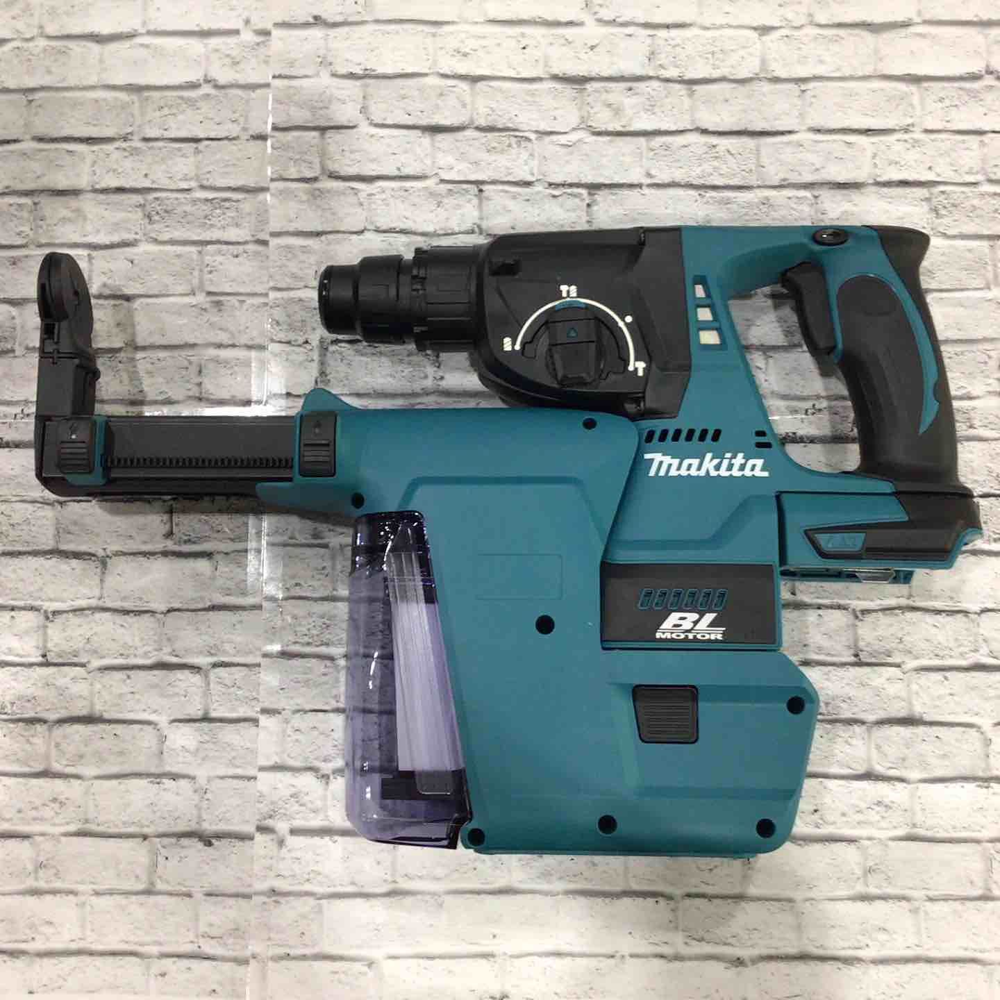 マキタ makita コードレスハンマドリル HR244DRGXV 川口店