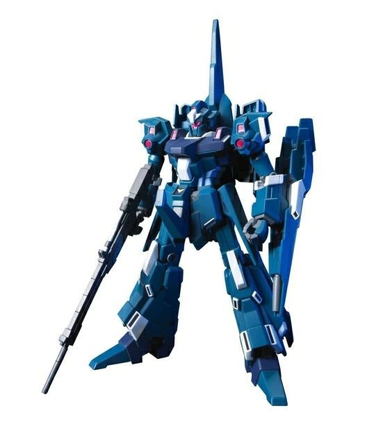 送料無料☆匿名配送☆ダンボール梱包】 HG 1/144 リゼル 機動