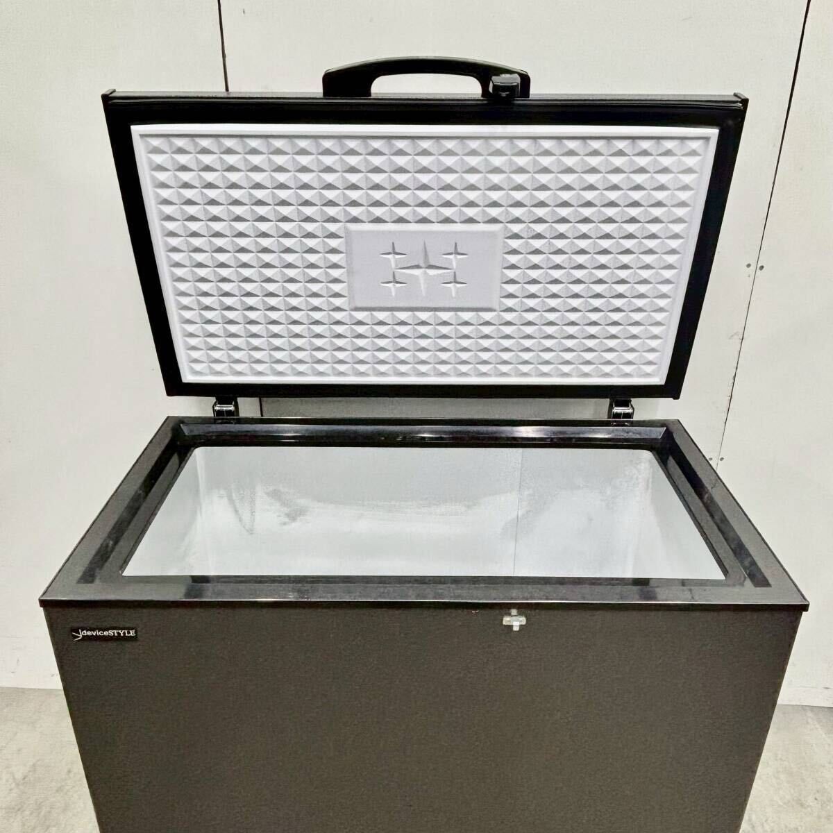 デバイスタイル 冷凍ストッカー CDF-200A-HD 200L W940×D560