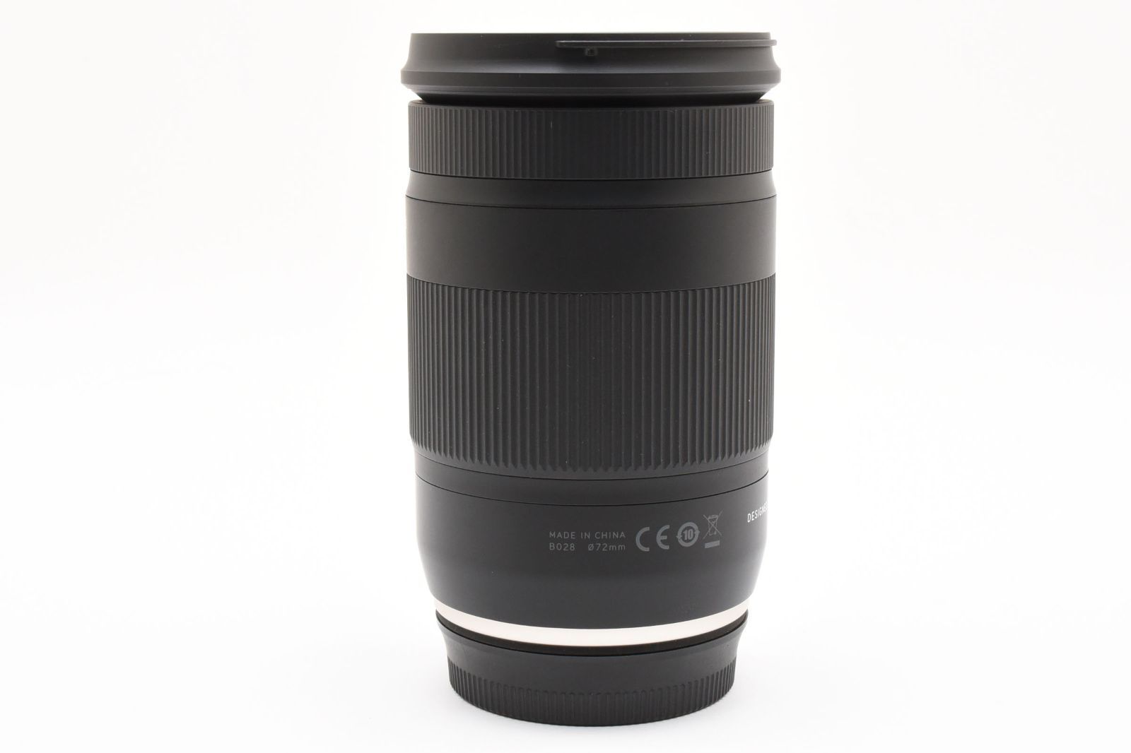 タムロン 18-400mm