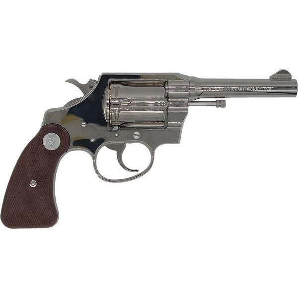 タナカ　COLT POLICE POSITIVE Special Tanaka Colt Police Positive Special 4-inch Third Issue R